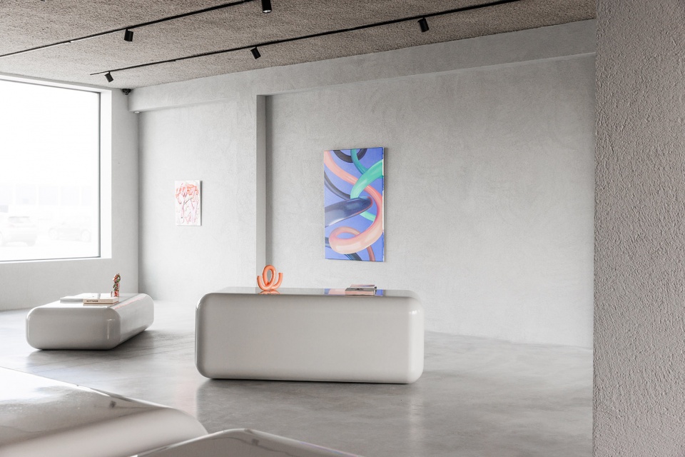 oever gallery by 5am