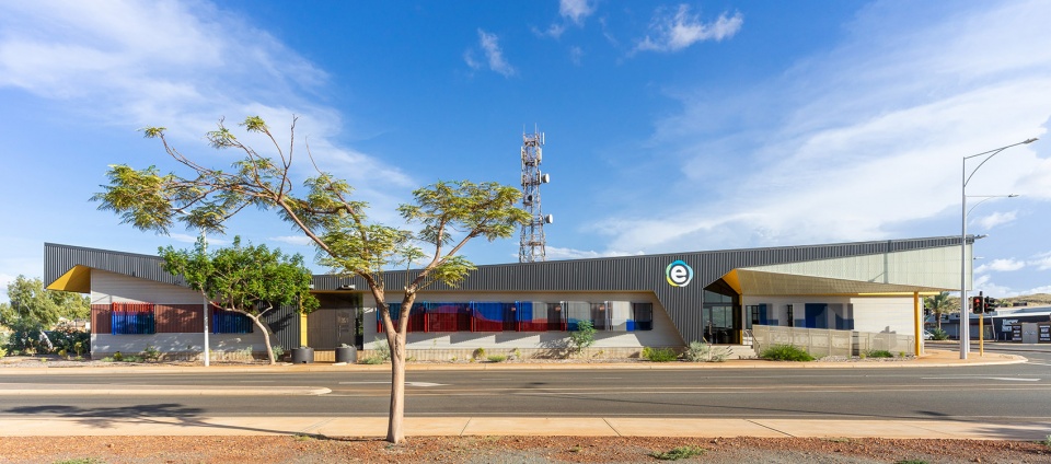 Empowering People in Communities iredale pedersen hook architects