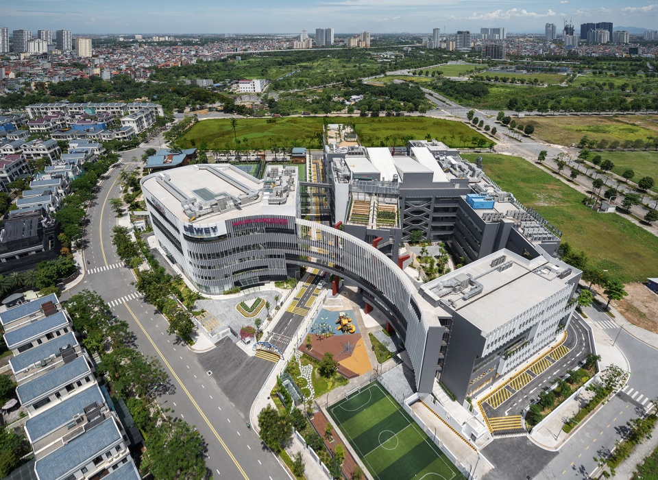 The Dewey Schools 112 Architects