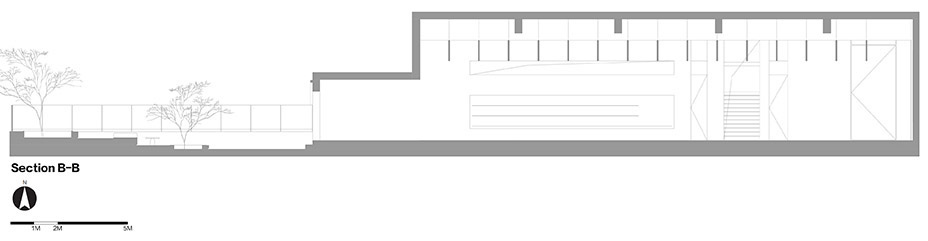 Koukoumou Technology media Concept Studio China by RBA Urban Object 1