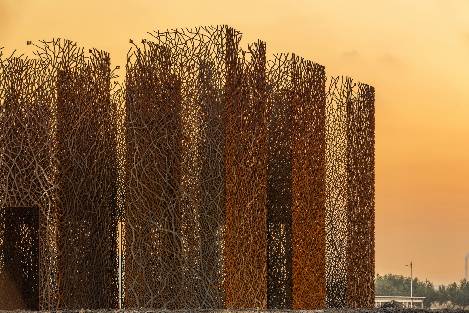 column matrix china by field conforming studio