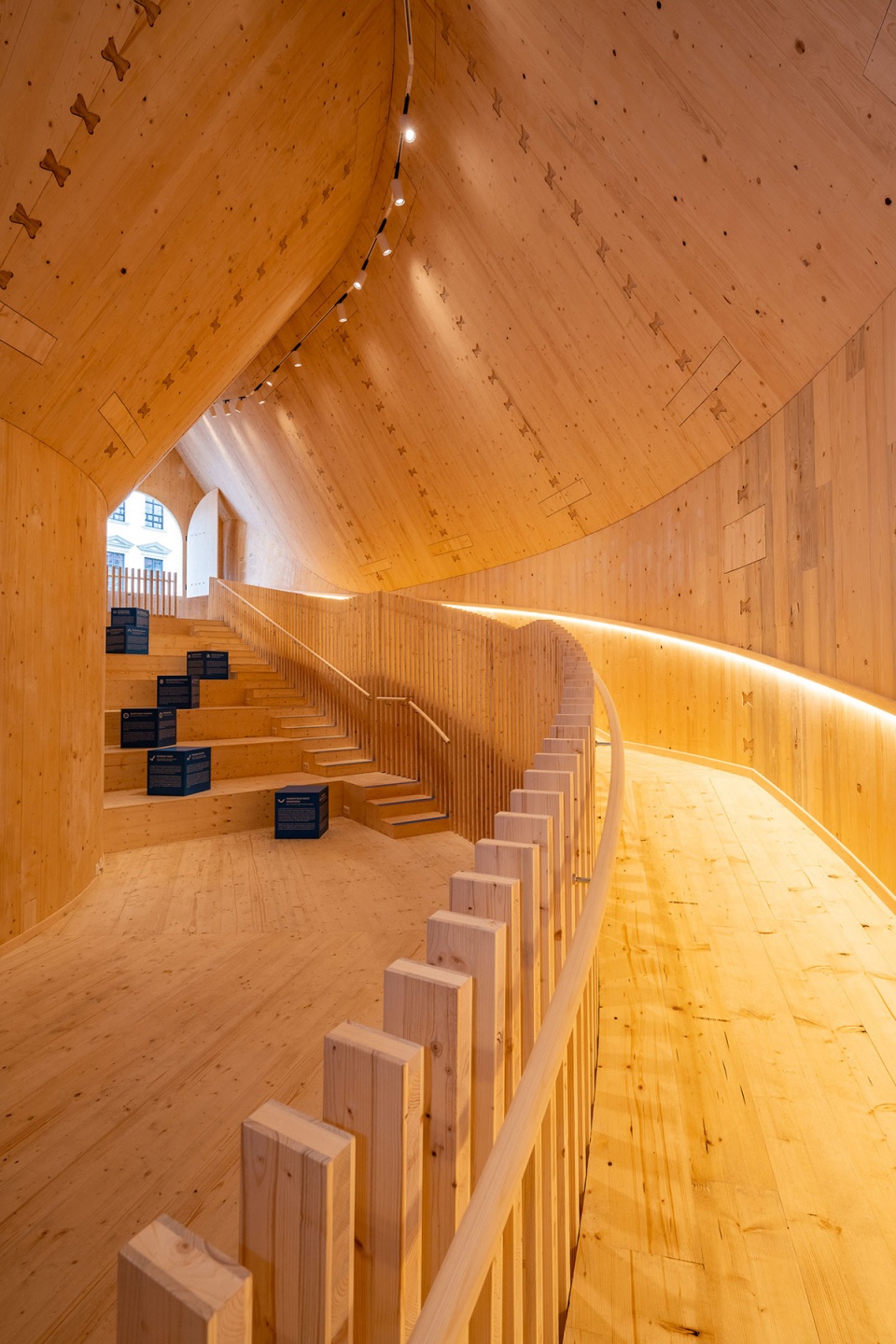 fuggerei next500 pavilion and three proposals for fuggerei of the future mvrdv