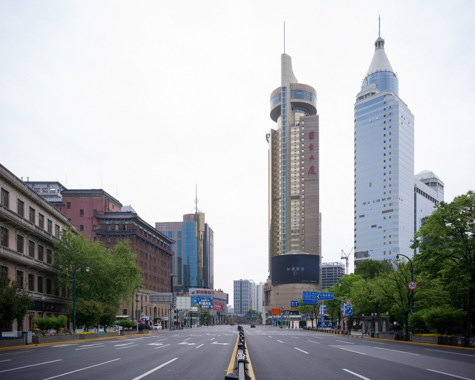 documentary photography of shanghai zhu runzi