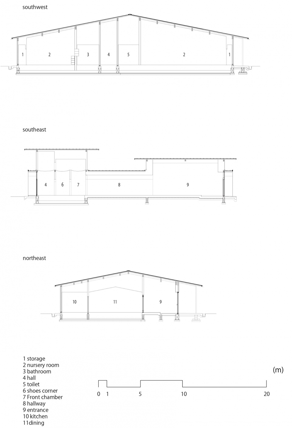 ms kindergarten and nursery by hibinosekkei youji no shiro kids design labo