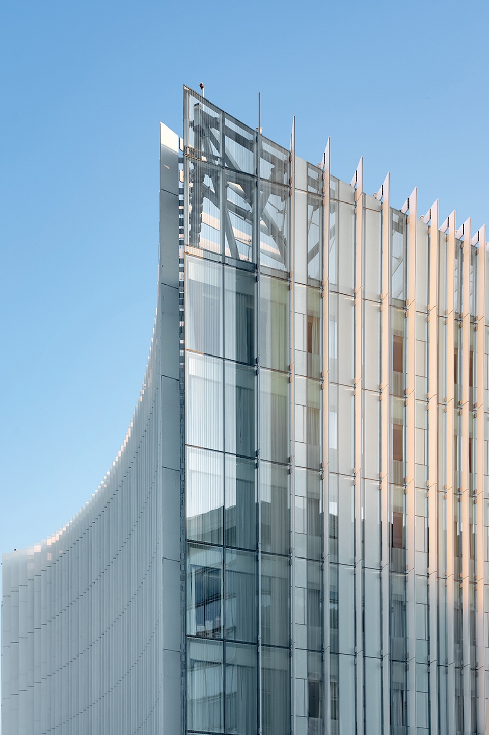 san raffaele hospital by mario cucinella architects 2