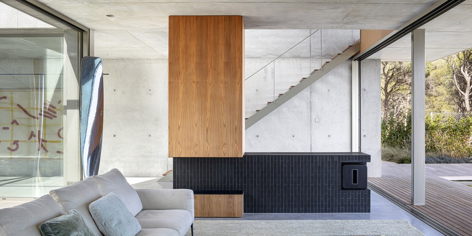 House In Begur Costa Brava by Garces De Seta Bonet Arquitectes