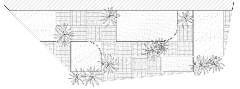 al naseej textile factory by leopold banchini architects
