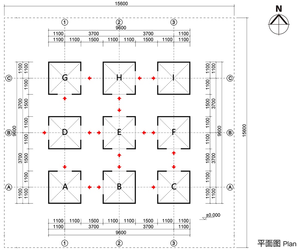 column matrix china by field conforming studio 1