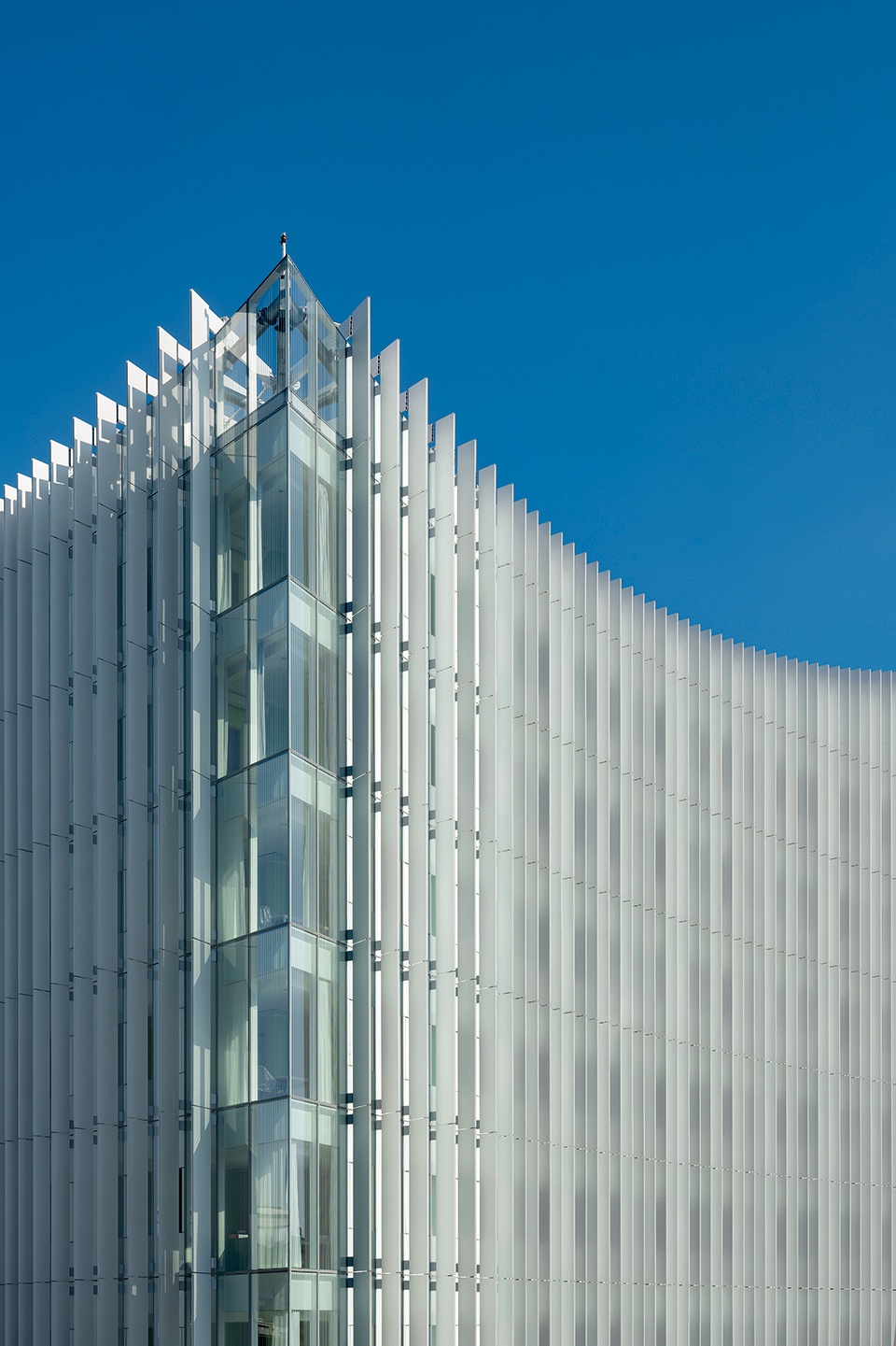 san raffaele hospital by mario cucinella architects 1