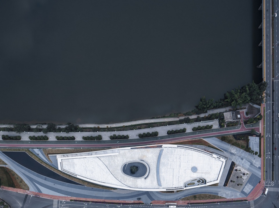 shunchang museum by uad