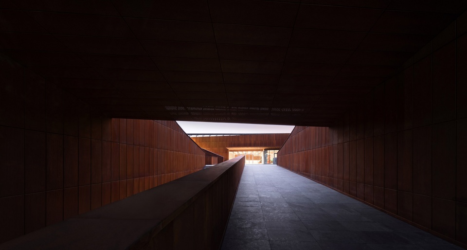 treasure museum of jiangsu garden expo park by azl architects