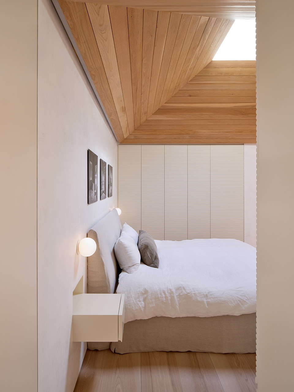 Centered Home by aalso architects HYCArch