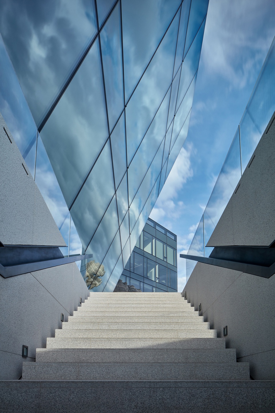 borislavka centre by aulik fiser architekti