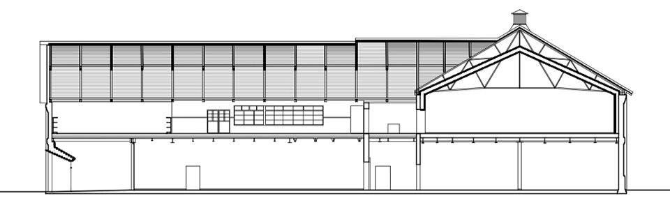 hirosaki museum of contemporary art by atelier tsuyoshi tane architects
