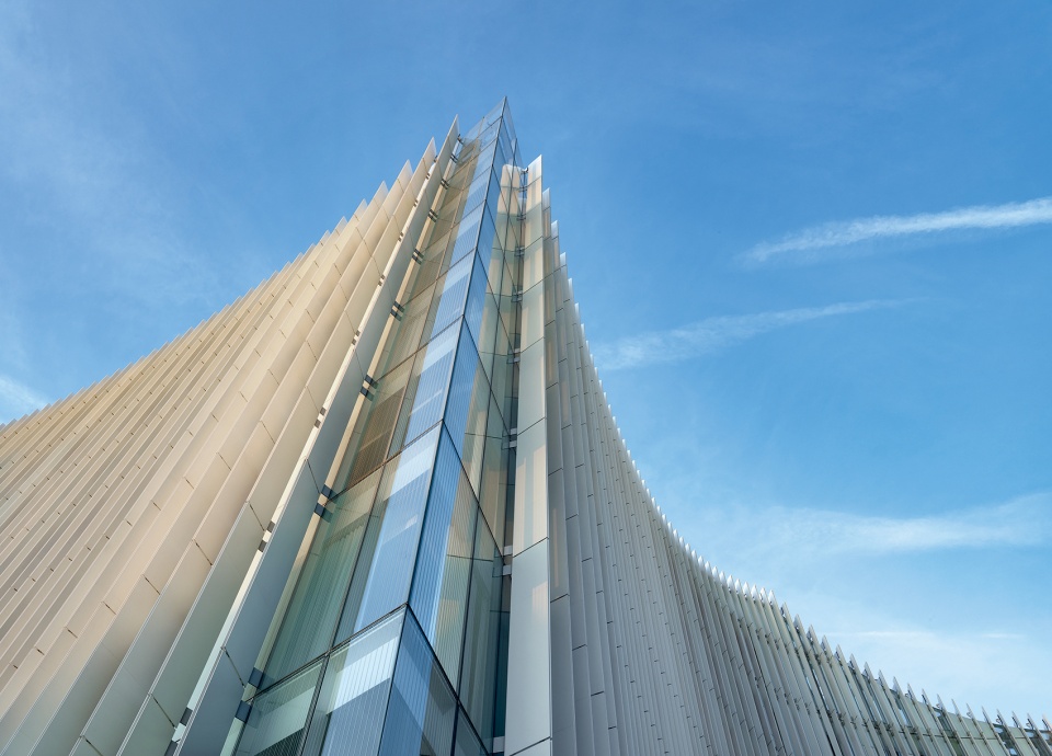 san raffaele hospital by mario cucinella architects 1
