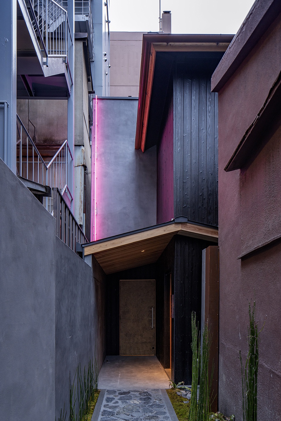 senbauraroji by koyori architects