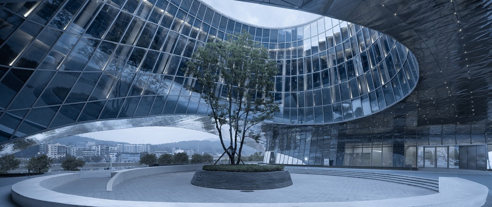 shunchang museum by uad