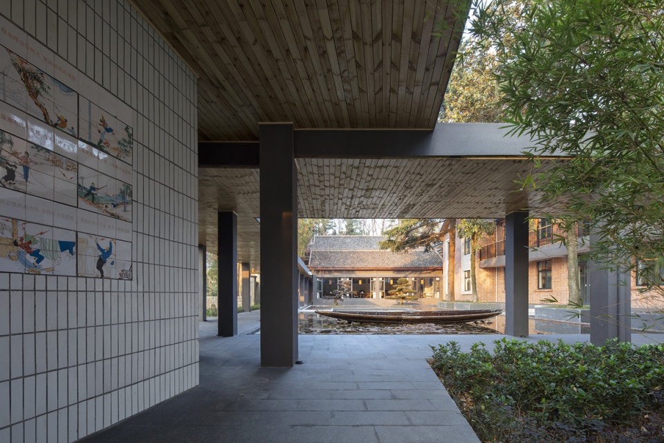 situ phoenix island hotel renovation china by zhixing architecture office yongxinherui architects