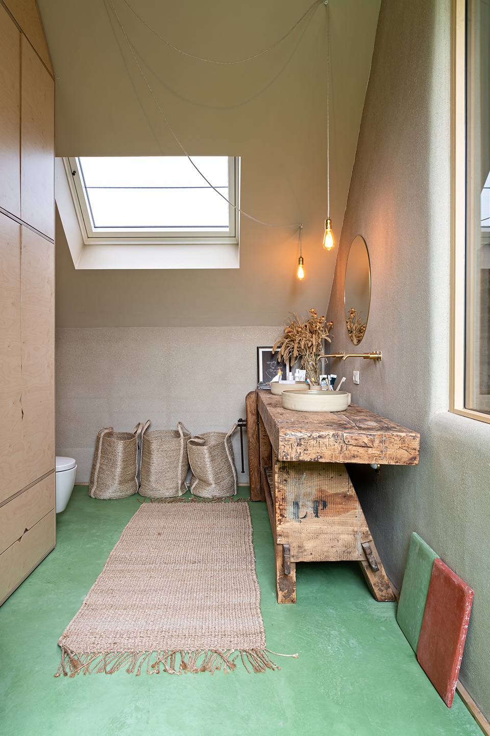 under the willow tree house by objekt architecten