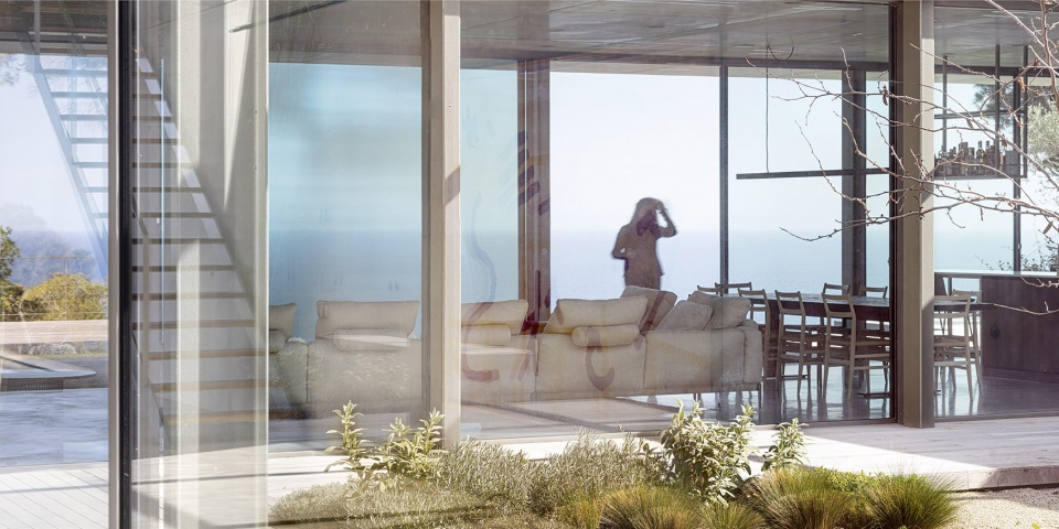 House In Begur Costa Brava by Garces De Seta Bonet Arquitectes