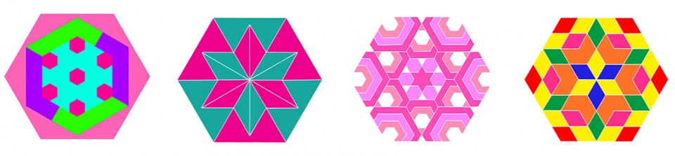 light kaleidoscope china by huanxing space
