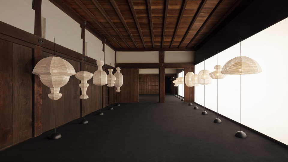 nendo sees kyoto exhibition by nendo