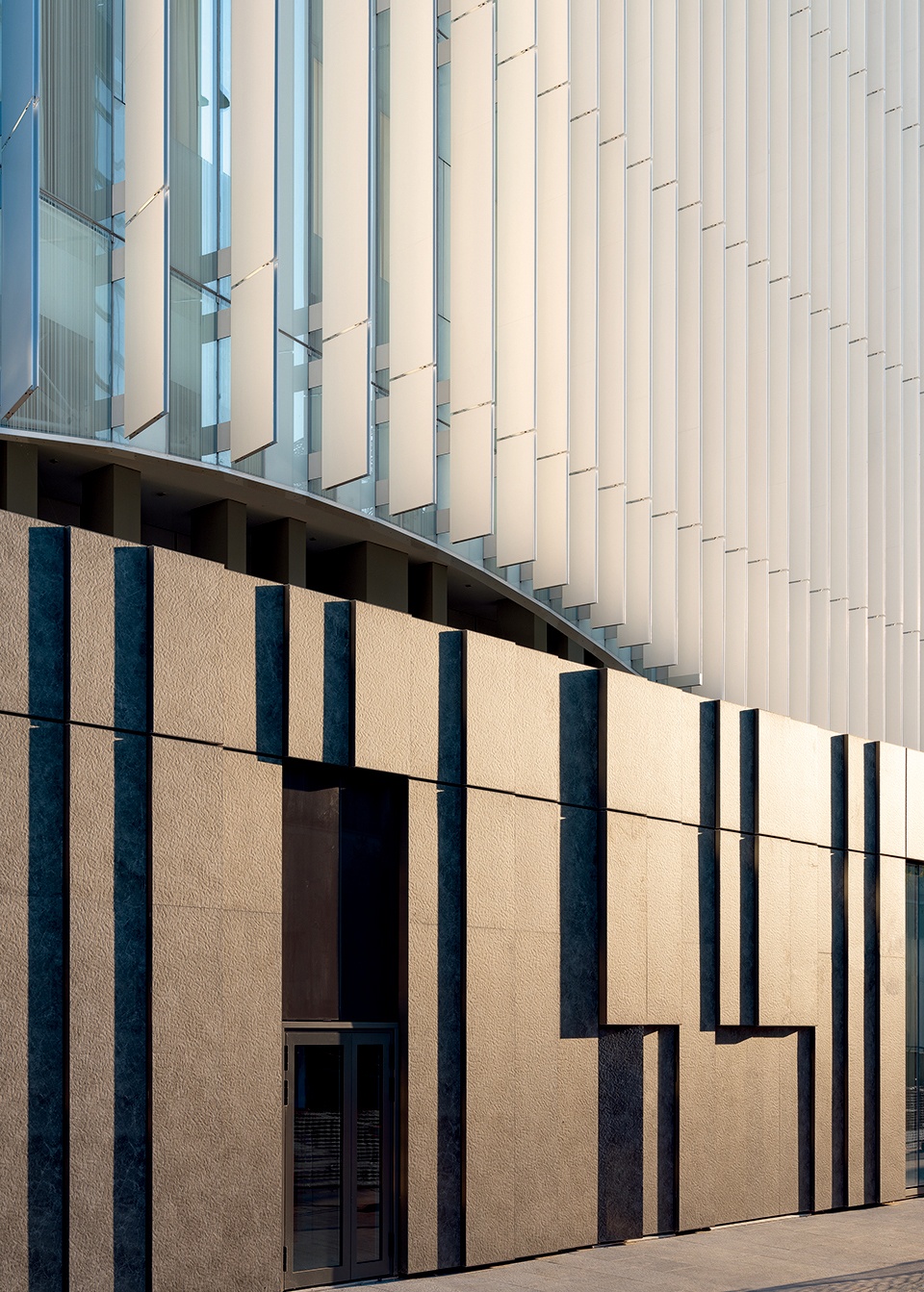 san raffaele hospital by mario cucinella architects 2