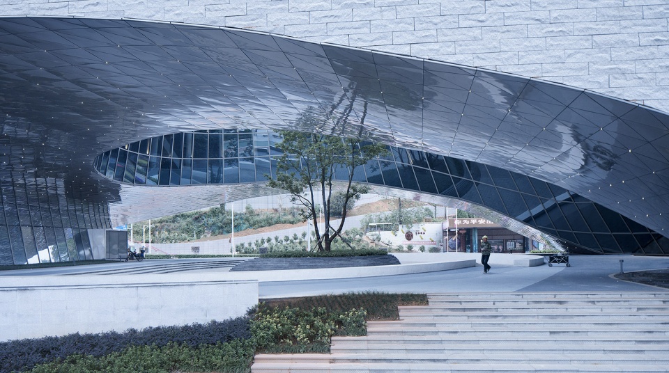 shunchang museum by uad