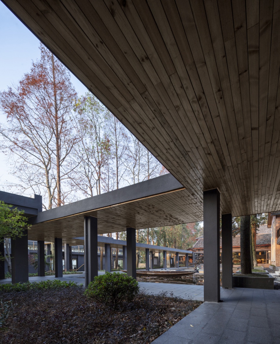 situ phoenix island hotel renovation china by zhixing architecture office yongxinherui architects