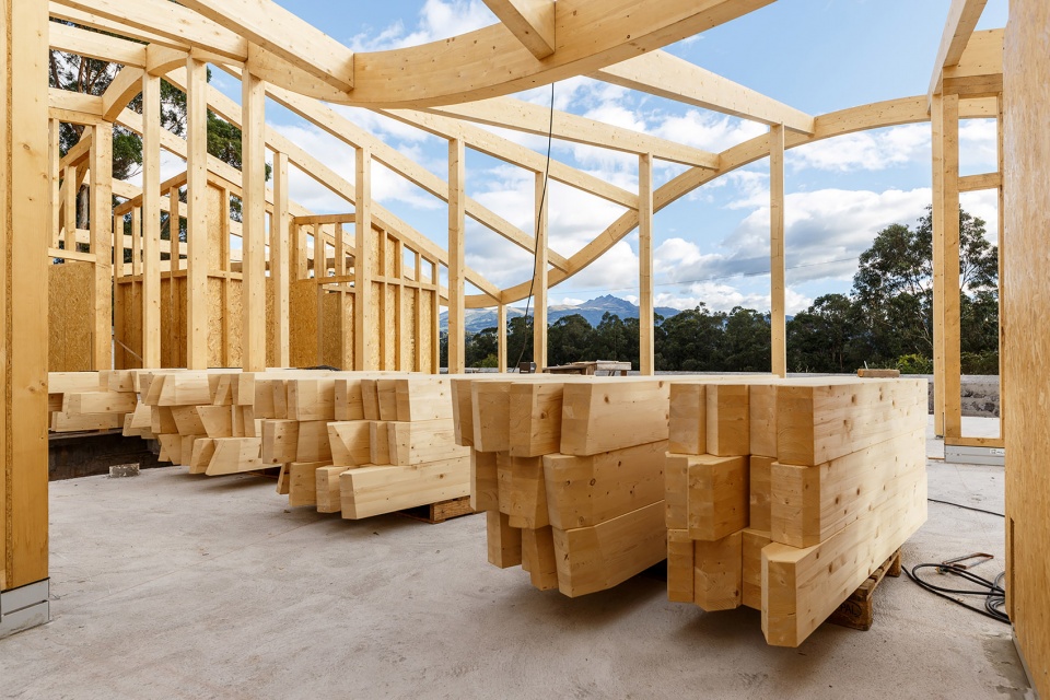 Selva Alegre by Leppanen Anker Arquitectura