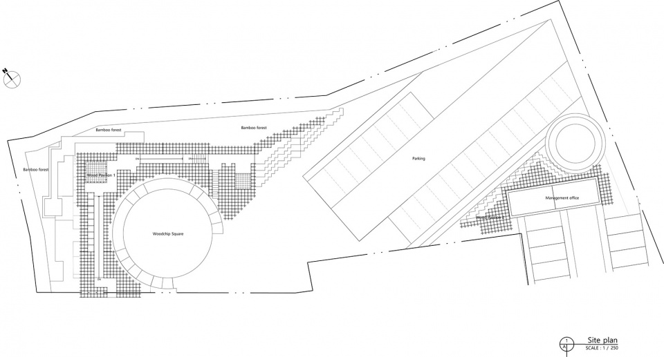 The Forest Pavilion by IDS