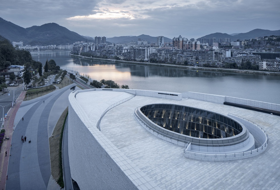 shunchang museum by uad