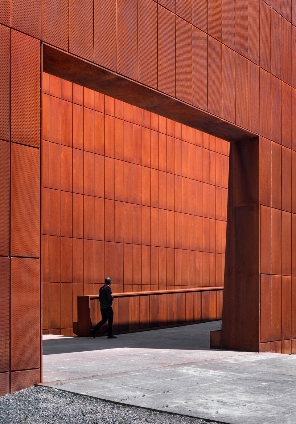 treasure museum of jiangsu garden expo park by azl architects