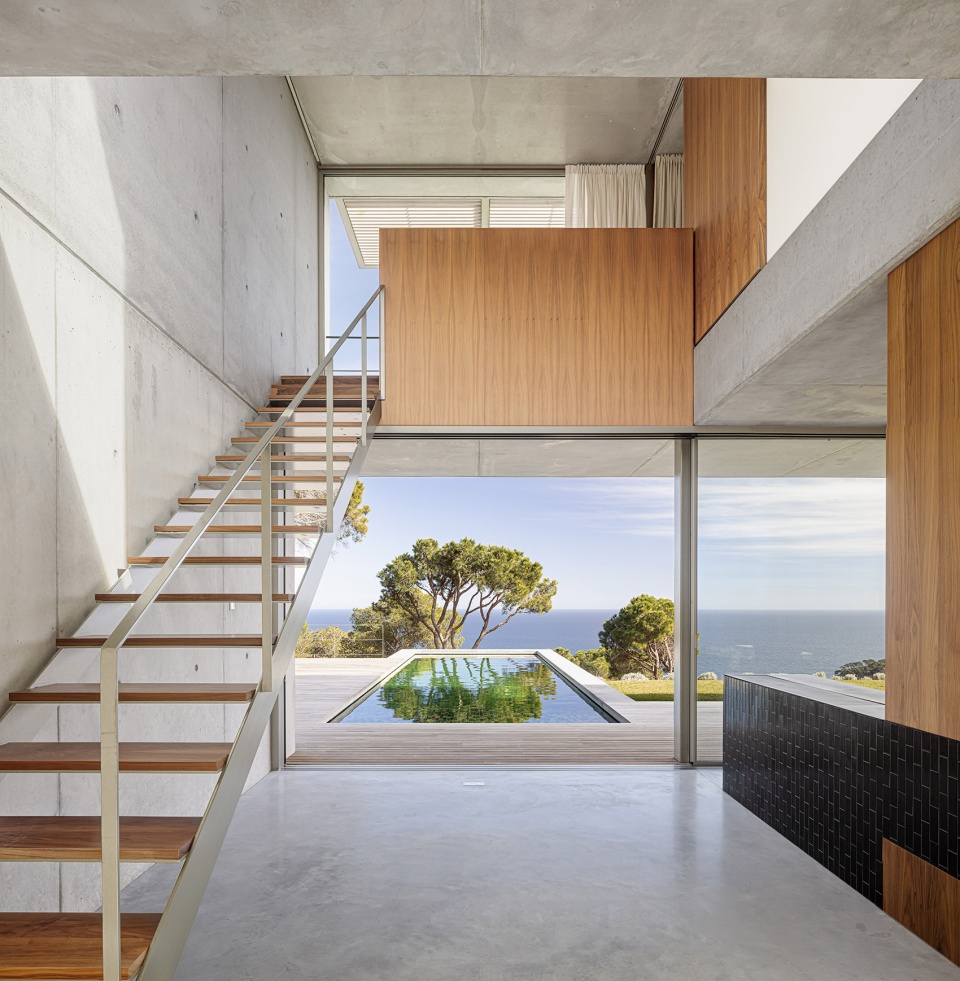 House In Begur Costa Brava by Garces De Seta Bonet Arquitectes