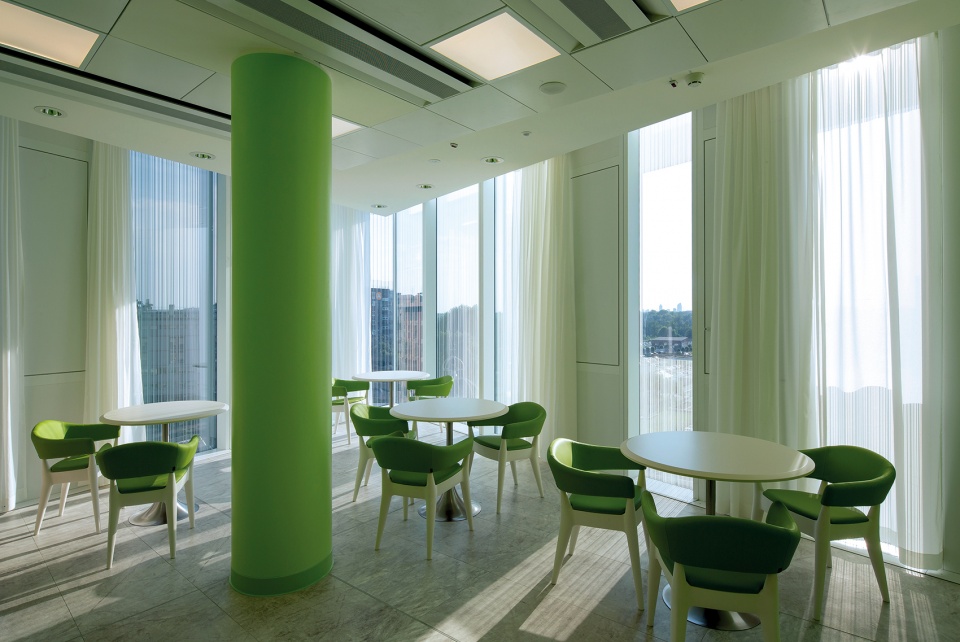 san raffaele hospital by mario cucinella architects 1