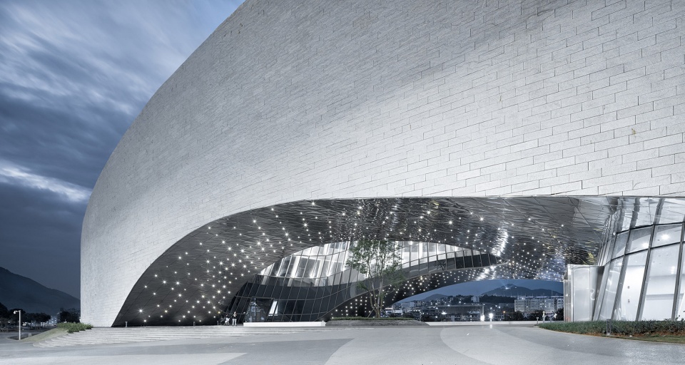 shunchang museum by uad