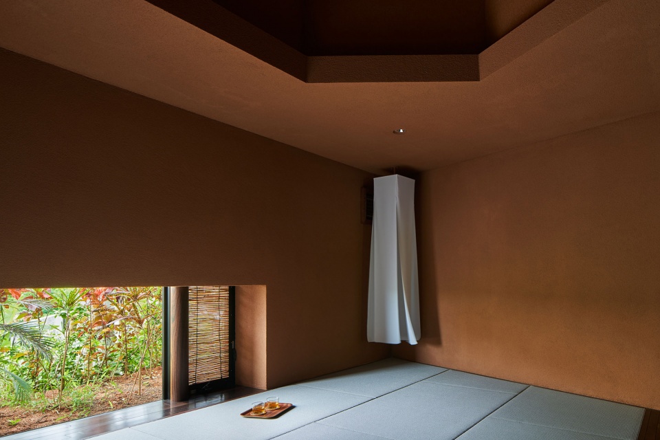 Care house of the Wind Chimneys by Hiroshi Nakamura NAP
