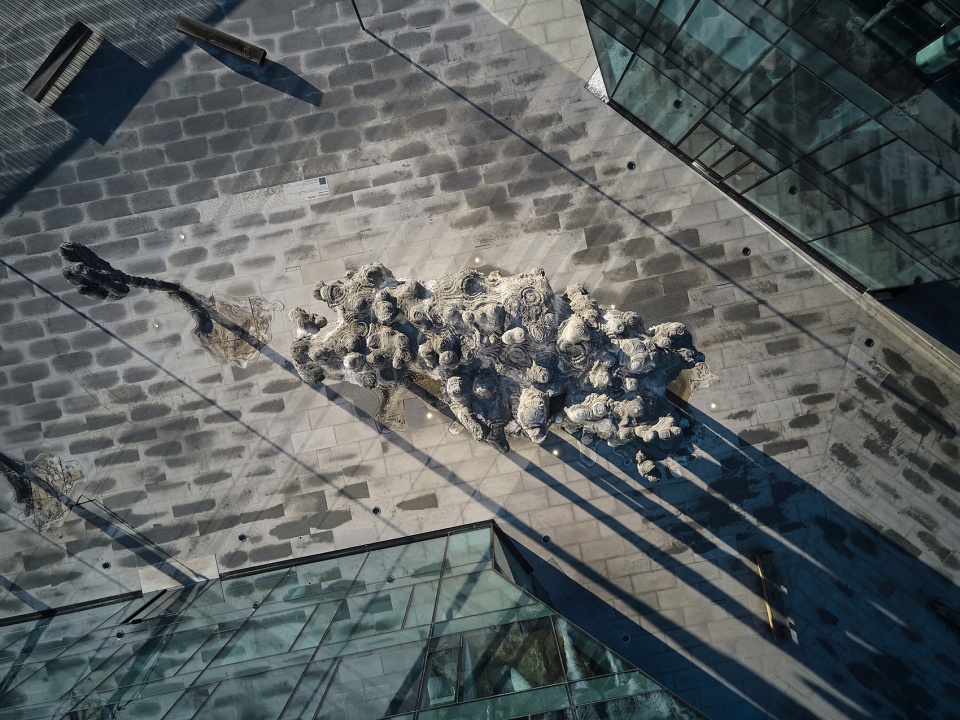 borislavka centre by aulik fiser architekti