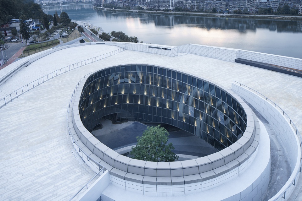 shunchang museum by uad