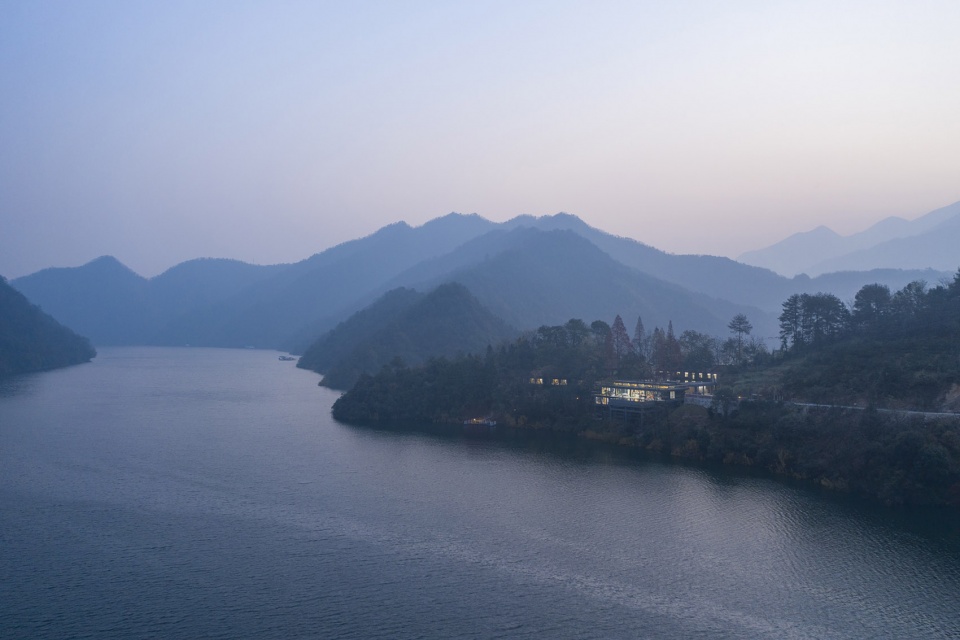 situ phoenix island hotel renovation china by zhixing architecture office yongxinherui architects