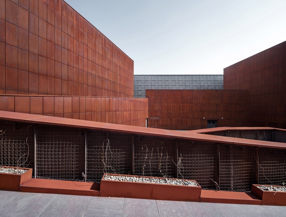 treasure museum of jiangsu garden expo park by azl architects