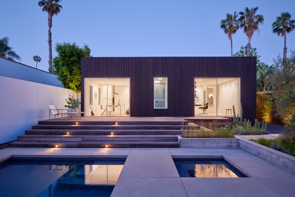 Centered Home by aalso architects HYCArch