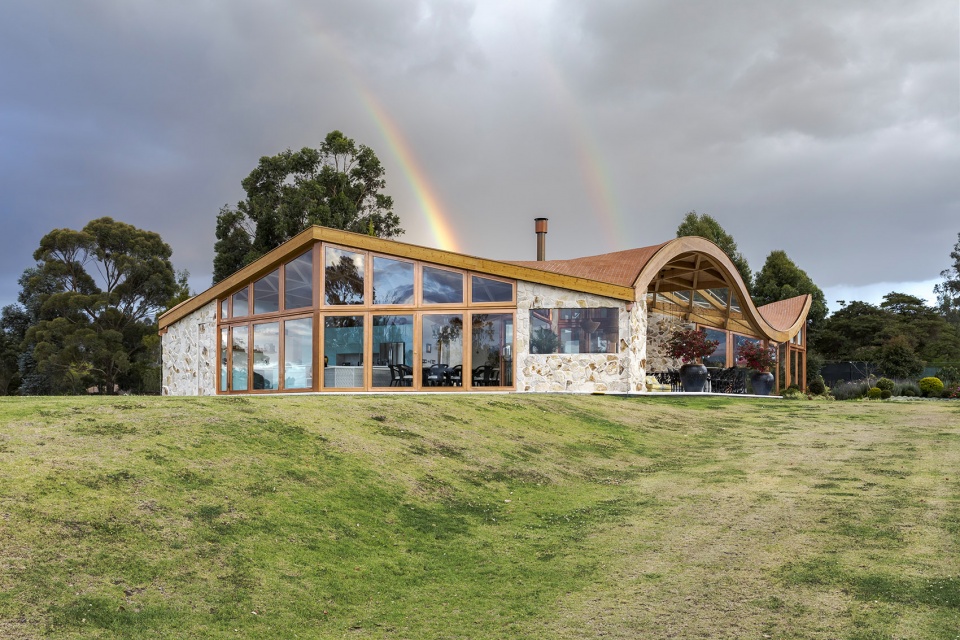 Selva Alegre by Leppanen Anker Arquitectura
