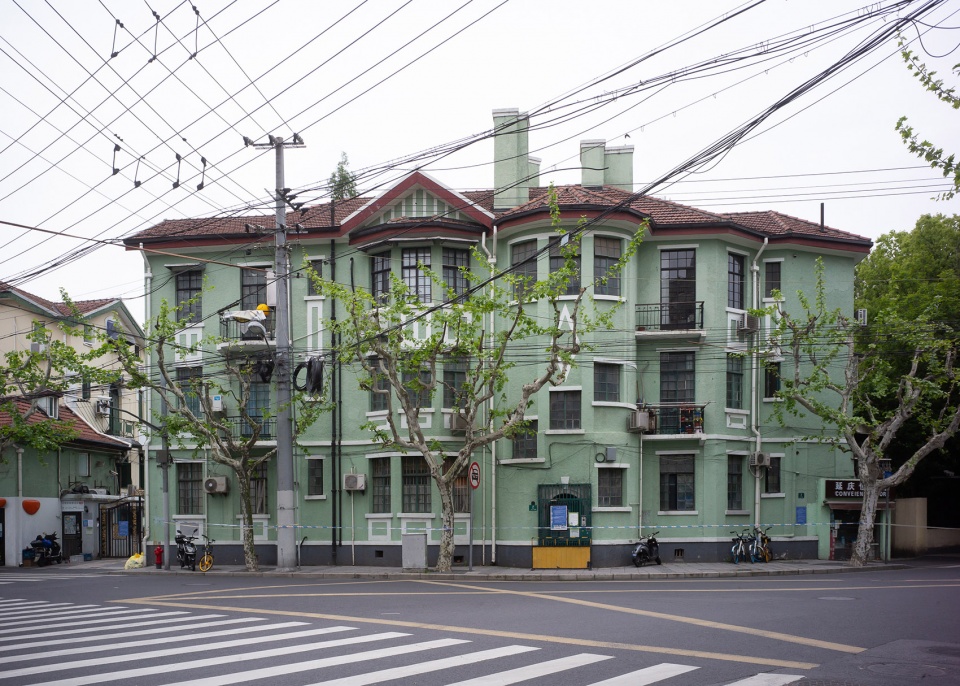 documentary photography of shanghai zhu runzi