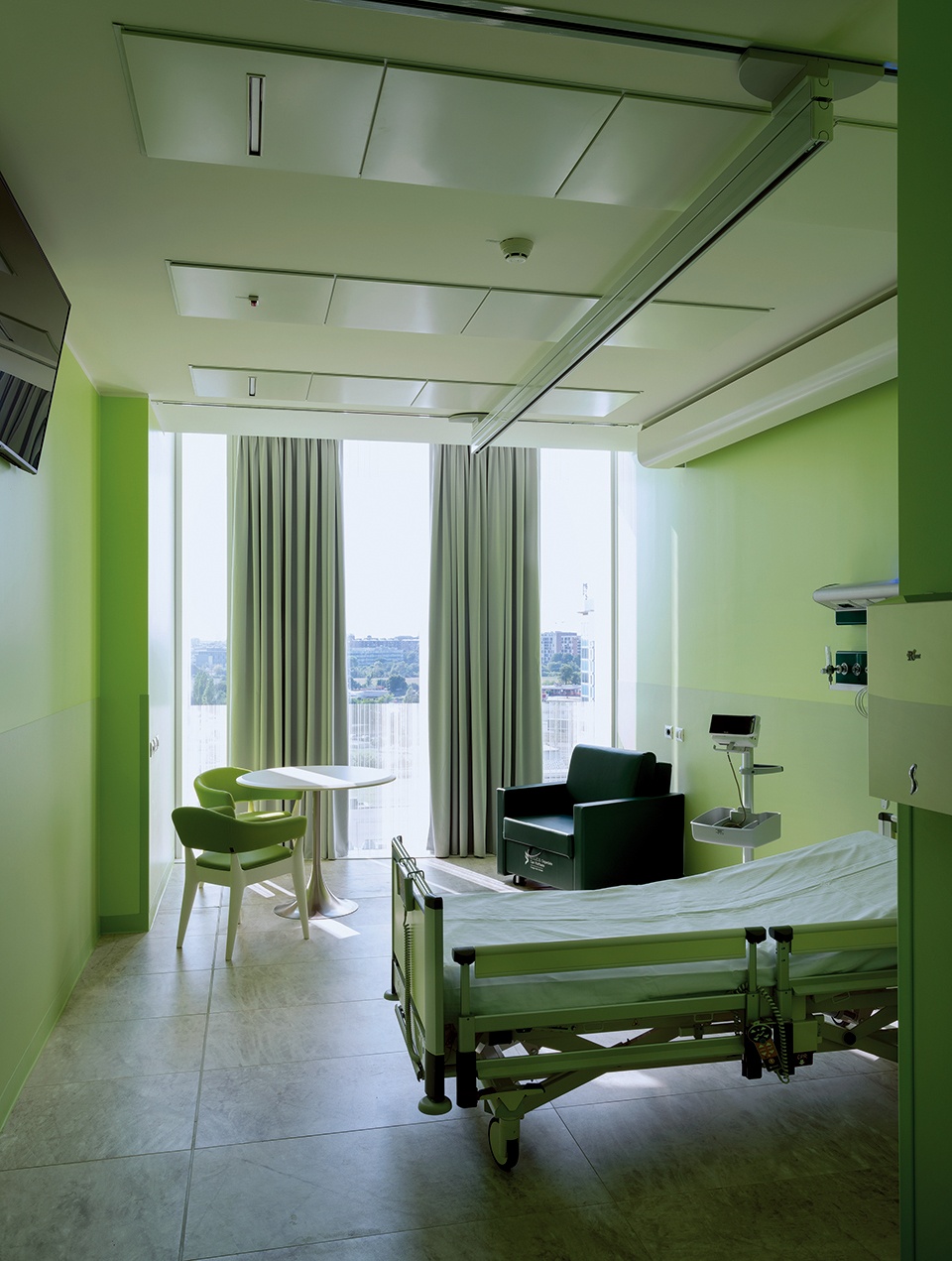 san raffaele hospital by mario cucinella architects 1