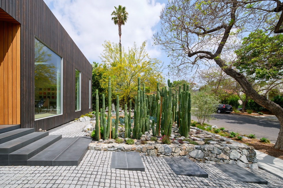 Centered Home by aalso architects HYCArch