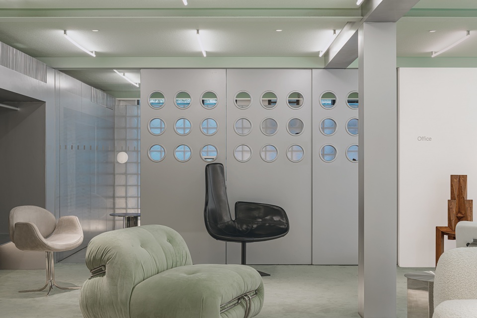 niho china by aw design