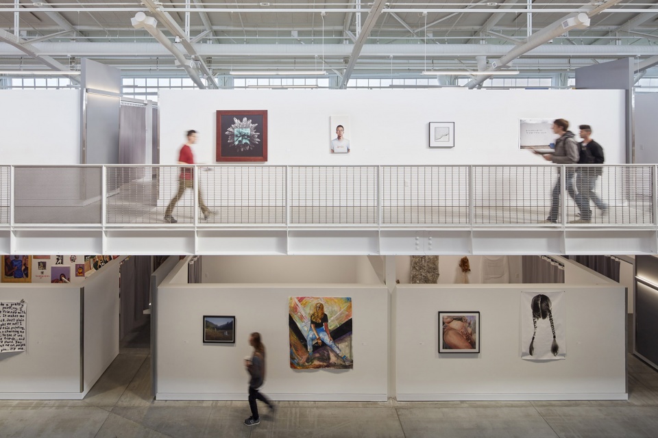 san francisco art institute at fort mason by leddy maytum stacy architects