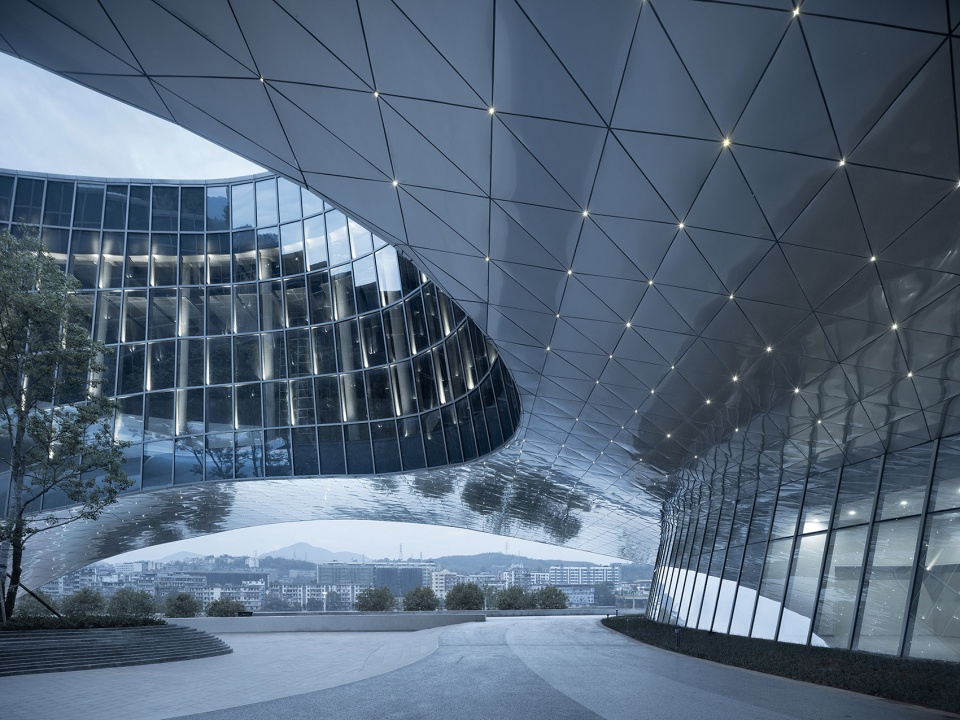 shunchang museum by uad