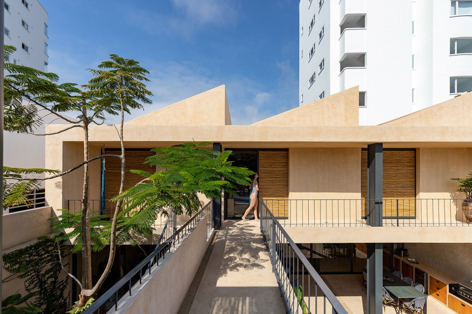 Casa tres aguas DIEZMULLER
